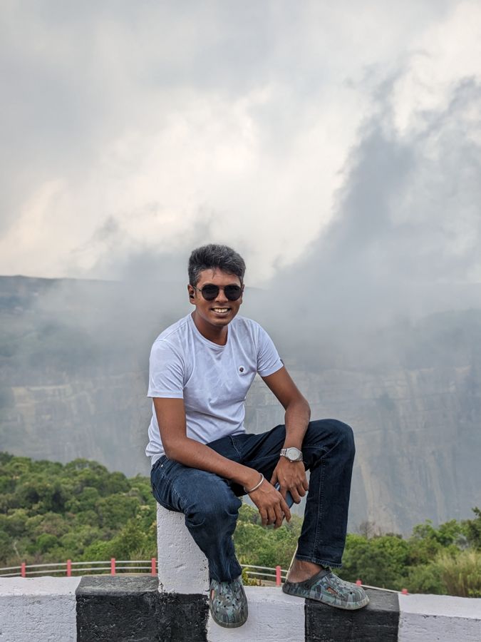 Md. Sakib Zaman travelling